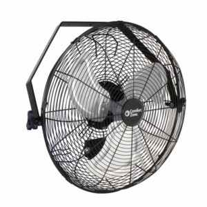 Wall Mount Fans
