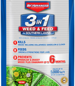 Dry Lawn Fertilizer