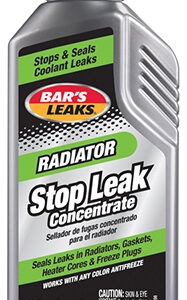 Cooling System Additives