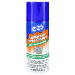 Carburetor Cleaner