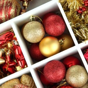Tips & Hacks For Holiday Decoration Storage