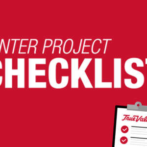 Winter Home Maintenance Checklist