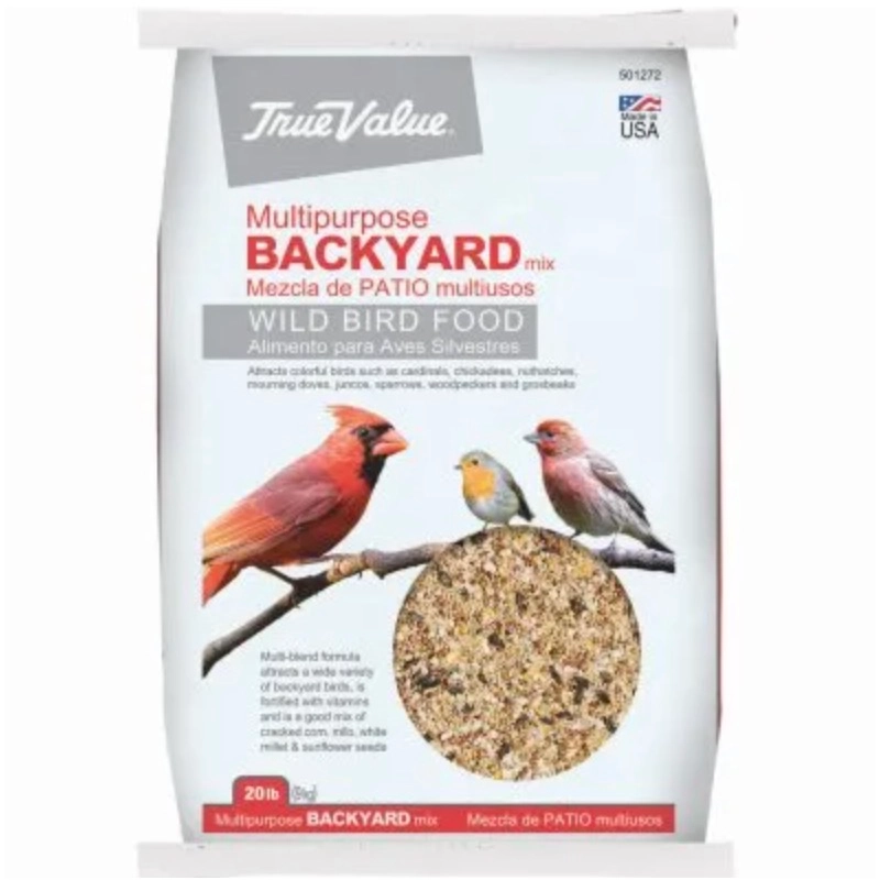 Wild Bird Food