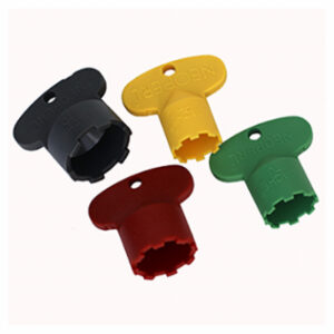 4-Pc. Faucet Aerator Key Assortment