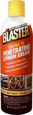 PB Infused Grease, 8 oz. Aerosol