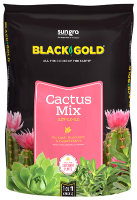 Cactus Potting Mix, 8-Qts.