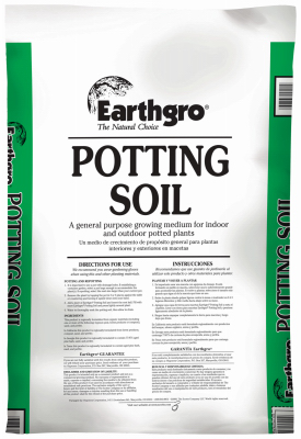 Potting Soil, 10-Qt.