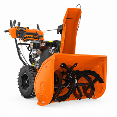 Deluxe 30 In. EFI 2-Stage Snow Thrower, 306cc AX EFI Engine, Electric Start