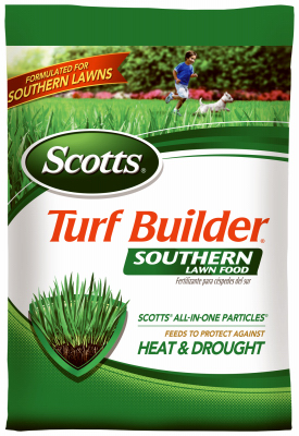 Turf Builder Southern Lawn Food, 14.06 Lbs., Covers 5,000 Sq. Ft.