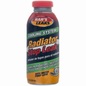Bar's Leak Cooling System Sealer, 11 oz.