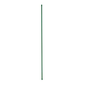 Sturdy Plant Stake, Plastic-Coated Steel, 2-Ft.