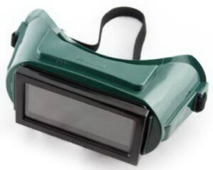 2 x 4.25 Inch Acetylene Welding Goggles