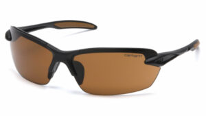 Carhartt Spokane Half Frame Slim Fit Safety Glasses
