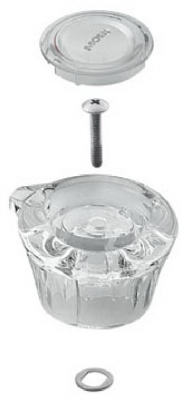 Touch Control Tub & Shower Faucet Replacement Handle