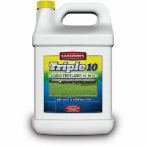 Triple 10 Formula All-Purpose Liquid Fertilizer, 1 Gallon