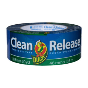 Clean Release Painting Tape, 1.88-In. x 60-Yds.