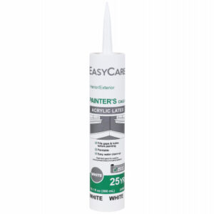 Painter's Acrylic Latex Caulk 10.1oz White