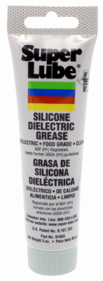 Silicone Dielectric Grease, 3 oz.