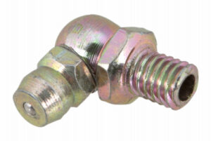 6mm x 1 90-Degree Grease Fitting, 10-Pk.