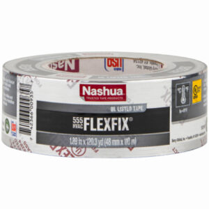 Metallic Flexfix Tape, 1.89 In. x 120-Yd.