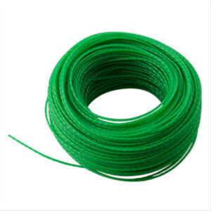 String Grass Trimmer Line, Best, Green, .080 In. Dia. x 140 Ft.