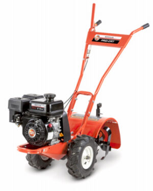 Rear Tine Tiller, 218cc Engine, 11 In. Depth