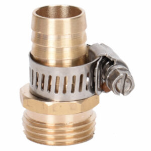 3/4 In. Male Hose Mender, Barb Style