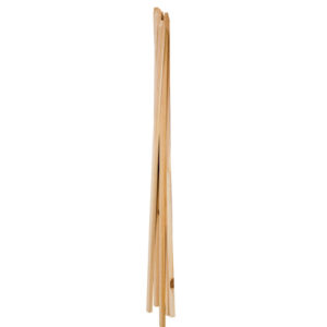 Wood Garden Stake, 4-Ft.
