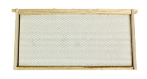 Beehive Frame, Deep or Large, Wooden, 5-Pk.