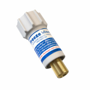 Outdoor Faucet and Hose Freeze Protector
