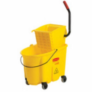 Bucket Wringer Combo, Commercial Grade, 26/35 Qt.