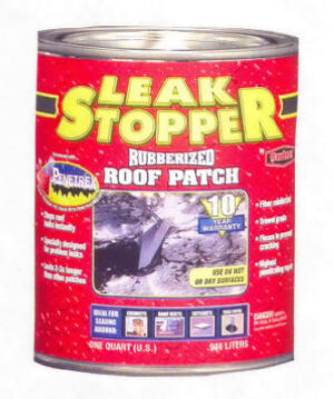 Leak Stopper Roof Patch, 29 Fl. Oz.