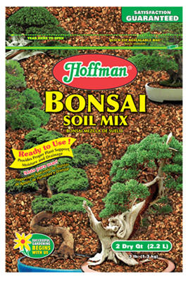 Bonsai Soil Mix, 2-Qts.