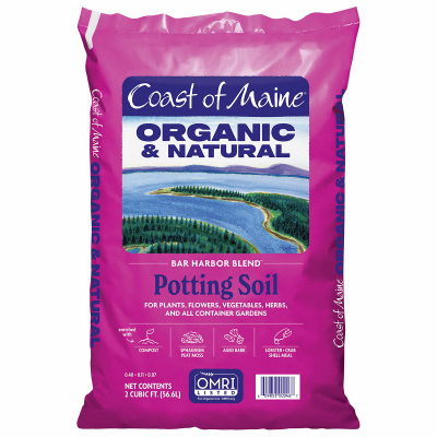 Premium Blend Potting Soil, 2-Cu. Ft.