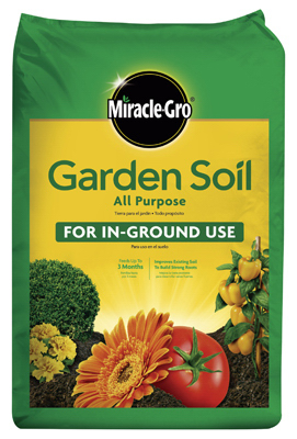 All-Purpose Garden Soil, .75-Cu. Ft.