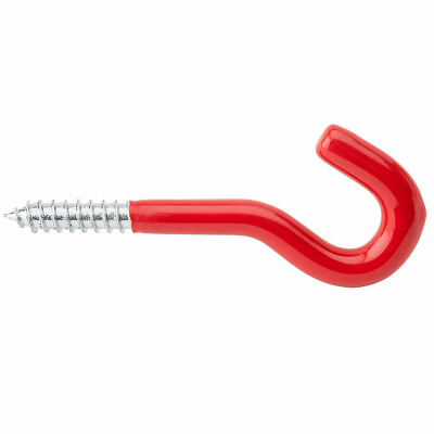 Screw Storage Hook, 5/16 x 4-1/2 In.