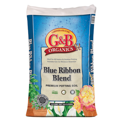 Premium Potting Soil, 1-Cu. Ft.