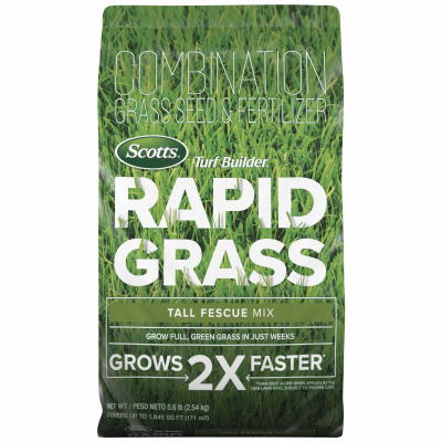 Turf Builder Rapid Grass Tall Fescue Mix, 16 Lbs.
