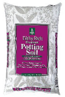 Premium Potting Soil, 1.5-Cu. Ft.