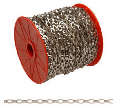 #3 Hobby Sash Chain, 82 Ft.