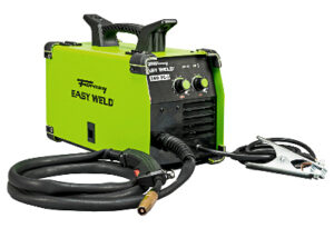 MIG Welder, 140-Amp