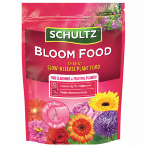 Bloom Plus Slow-Release Plant Food, 12-24-12 Formula, 3.5 Lbs.