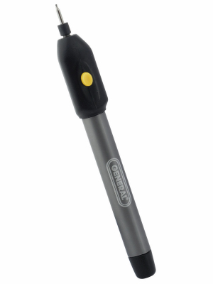 Cordless Precision Engraver