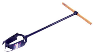 Post Hole Auger, Iwan Pattern, 6-In.