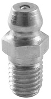 Straight Grease Fitting, 1/8 NPT, 3-Pk.