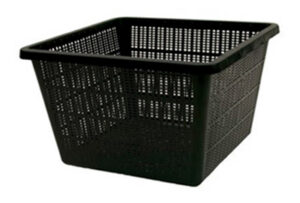 Plant Basket, 9 In. Square
