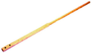 Post Hole Digger Handle, Grade 1 Hardwood, 4-Ft.