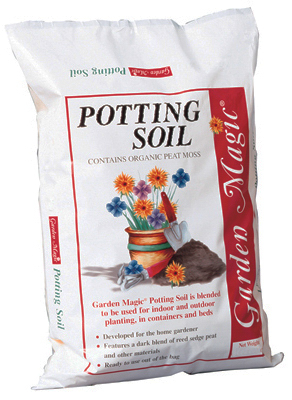 Potting Soil, 20-Lbs.