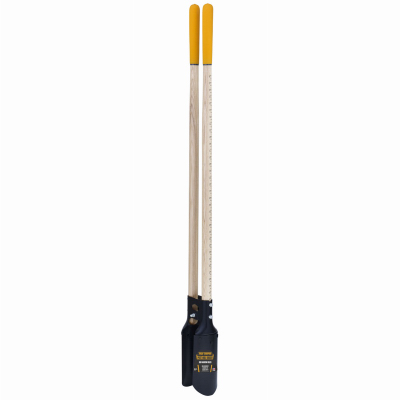 Atlas Pattern Post Hole Digger, 48-In. Wood Handle